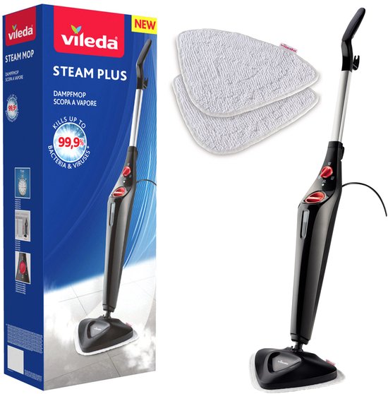 Vileda Steam Plus stoomreiniger
