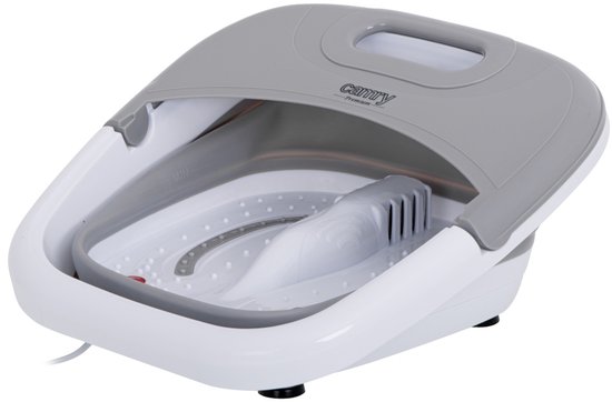 Camry CR2174 - Watermassageapparaat - Opvouwbaar - Bubbelmassage - Vibratiemassage van Camry — afbeelding 4