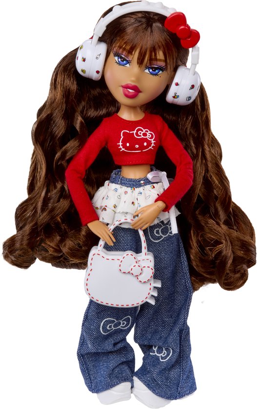 Bratz x Hello Kitty ®-modepop – Yasmin — afbeelding 3