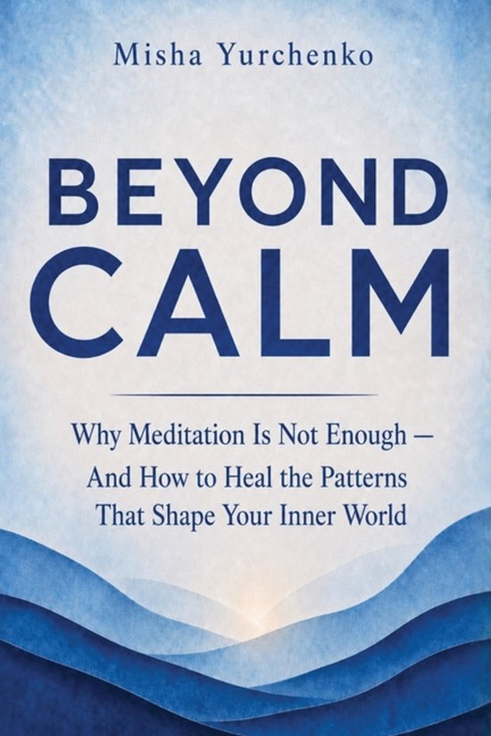 Beyond Calm - cover