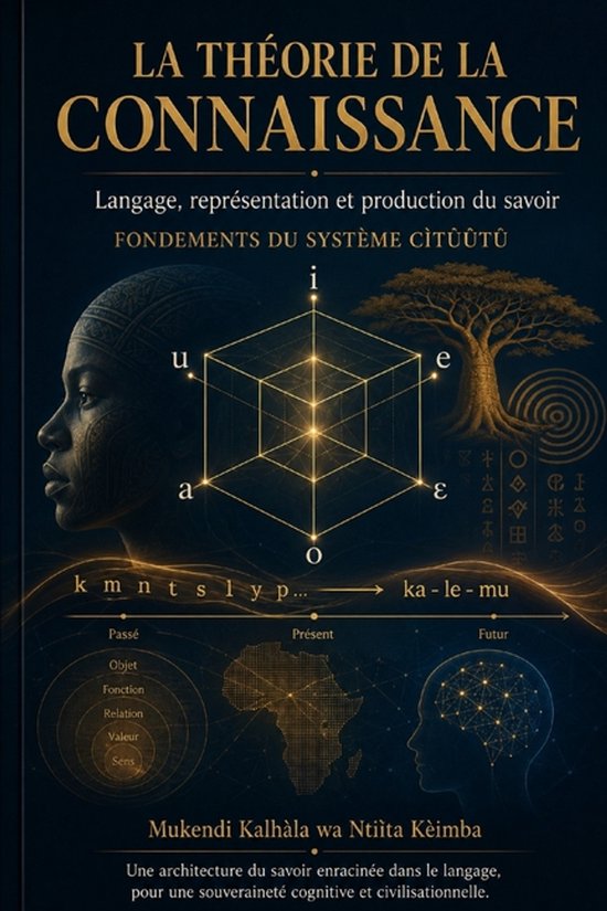 La Théorie de la Connaissance - cover