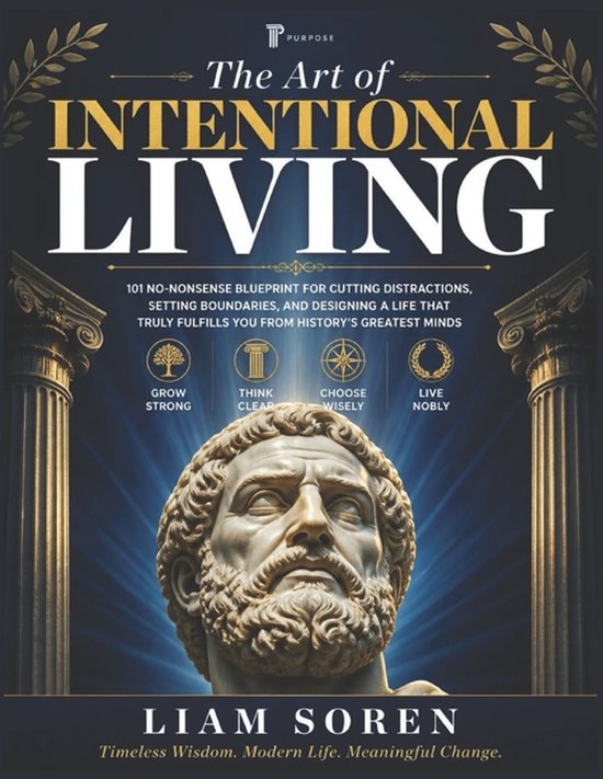 The Art of Intentional Living - cover