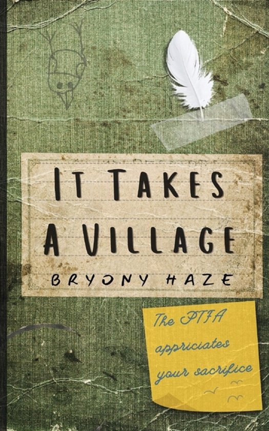 It Takes A Village - cover
