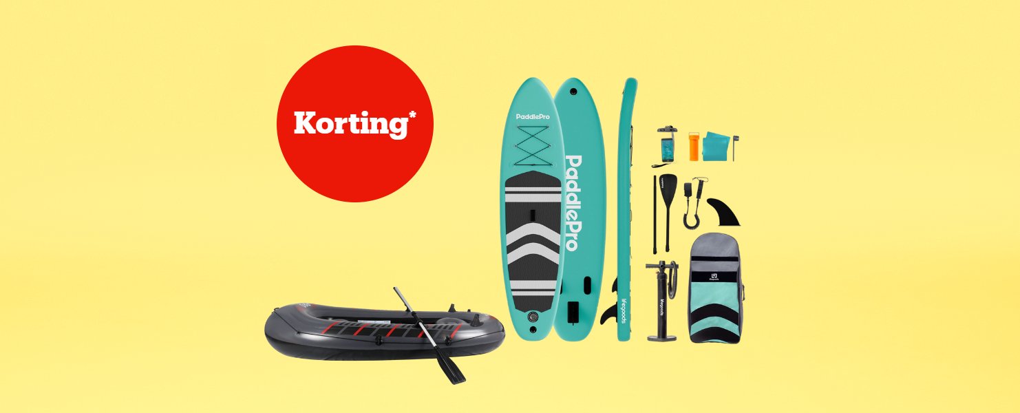 Korting* op