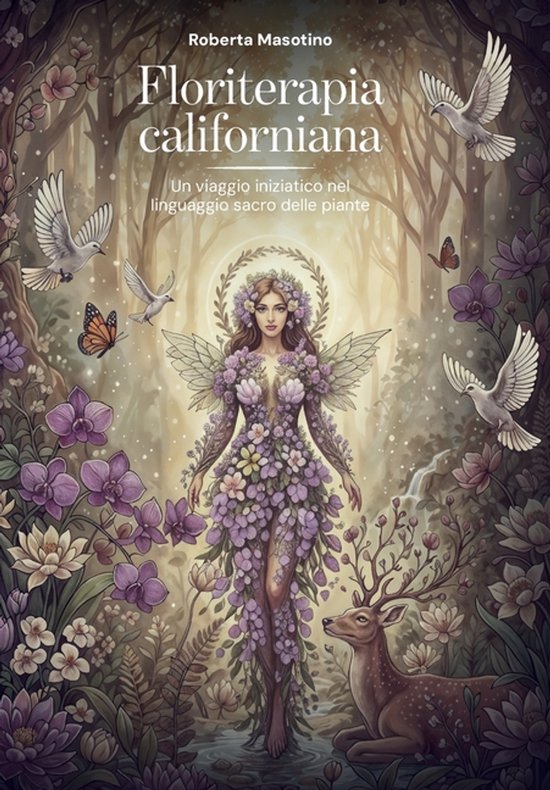 Floriterapia Californiana - cover