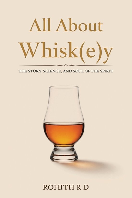 All About Whisk(e)y - cover