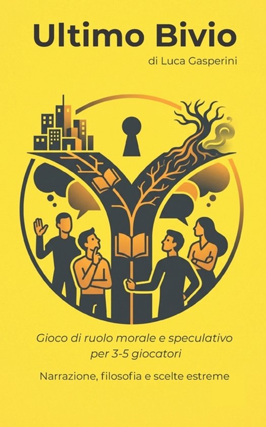 Filosofia, Gioco E Immaginazione- Ultimo Bivio - cover