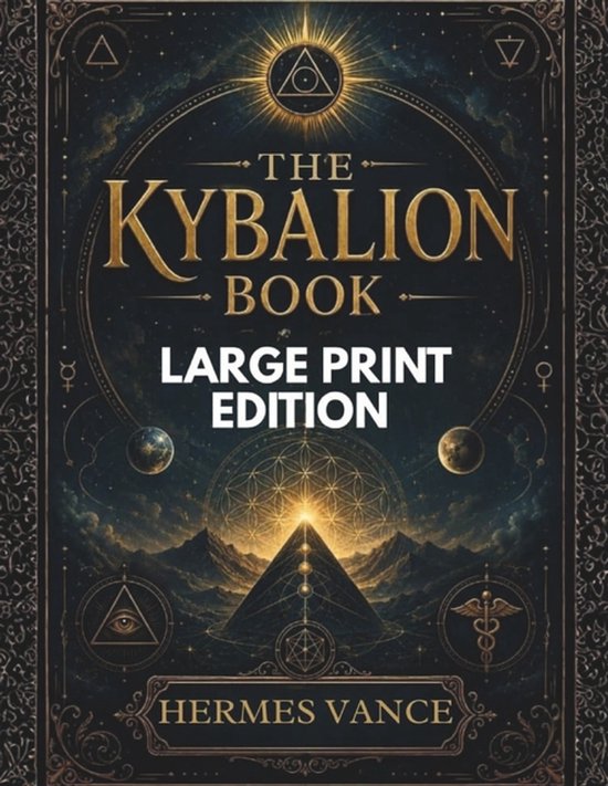 The Kybalion Book - cover