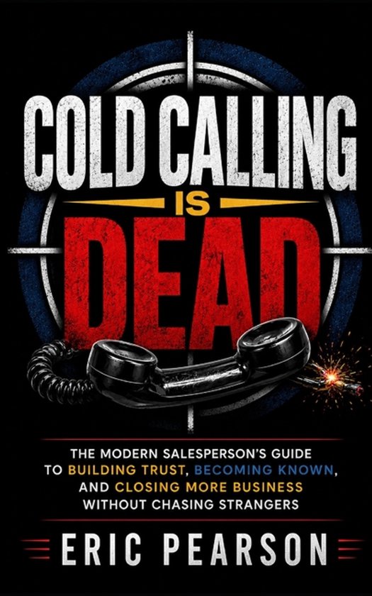 Cold Calling Is Dead - cover