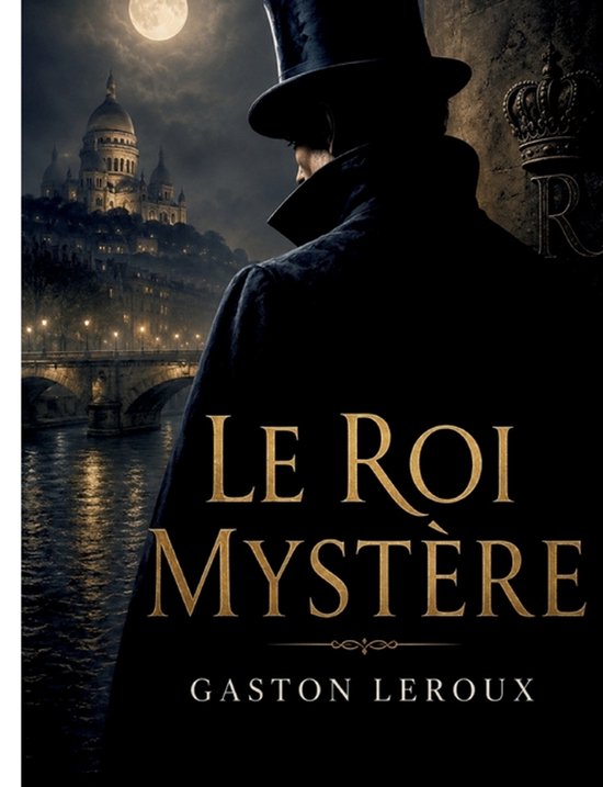 Le Roi Mystère - cover