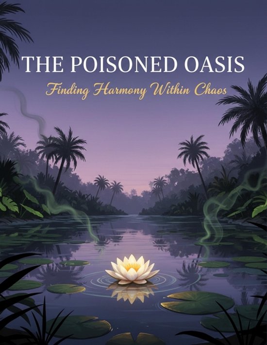 The Poisoned Oasis - cover