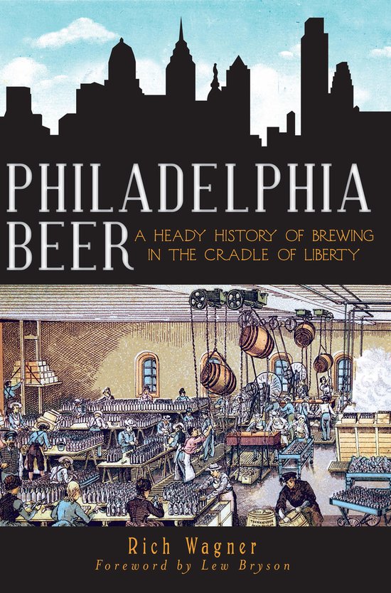 American Palate - Philadelphia Beer - cover
