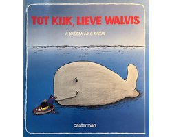 Tot kijk, lieve walvis