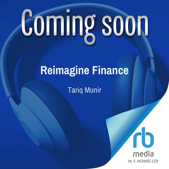 Reimagine Finance - cover