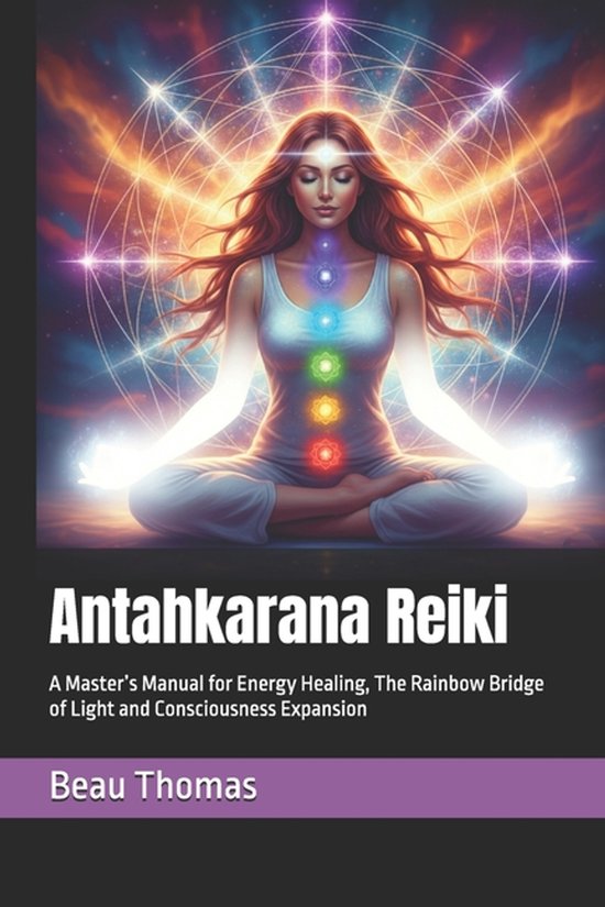 Antahkarana Reiki - cover