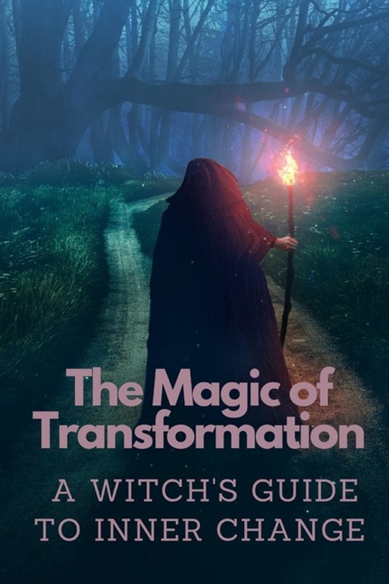 The Magic of Transformation - cover