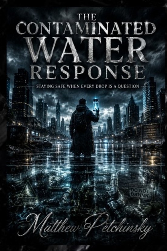The Contaminated Water Response - cover