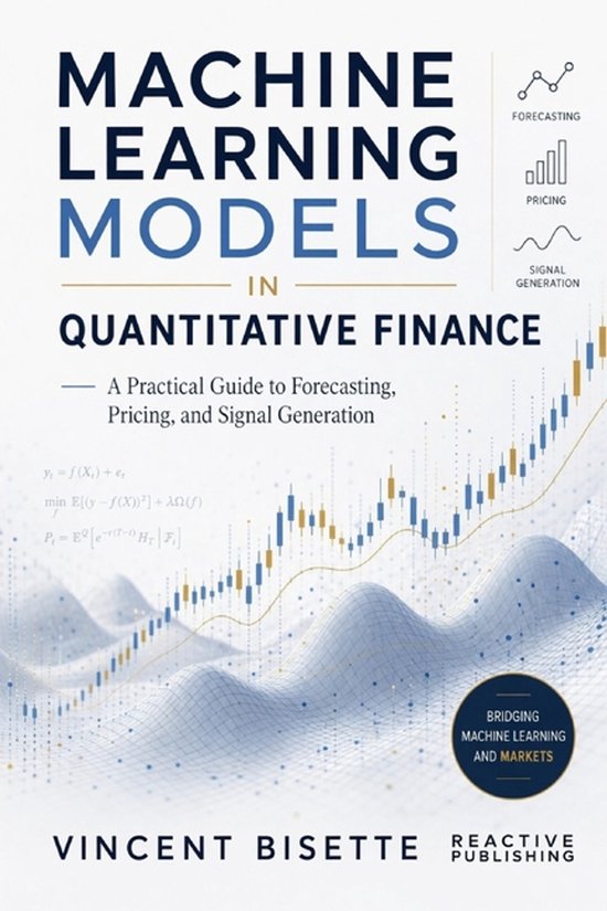 Machine Learning Models in Quantitative Finance - cover