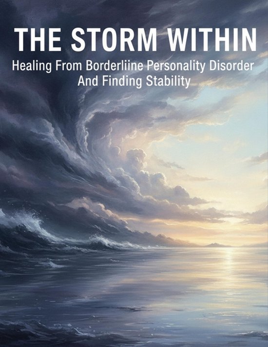 The Storm Within - cover