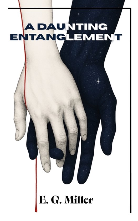 A Daunting Entanglement - cover