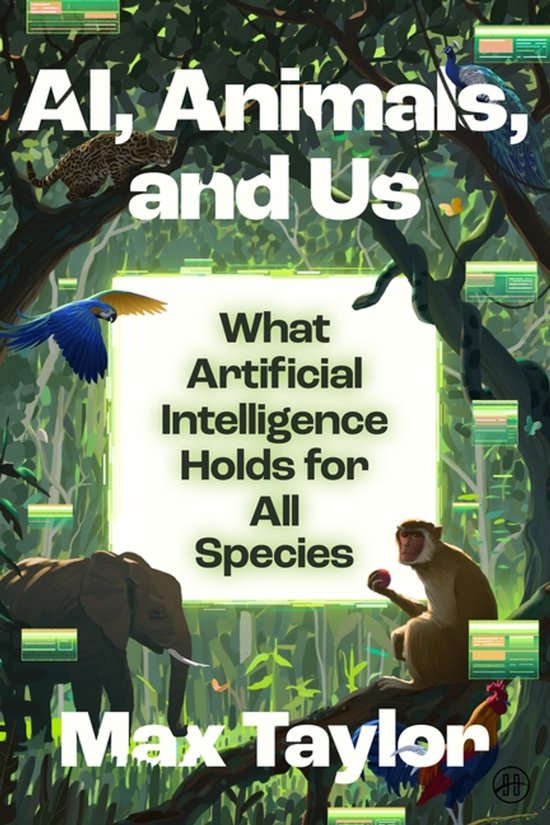 AI, Animals, and Us - cover
