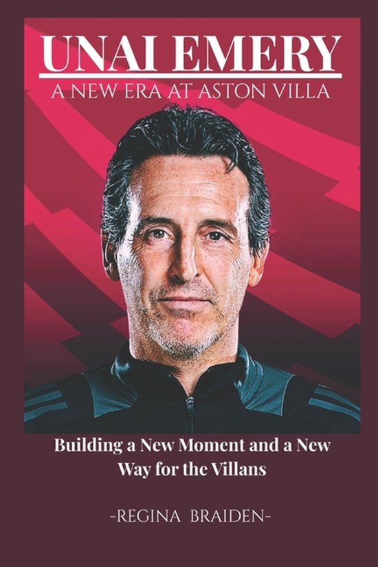 Unai Emery - cover