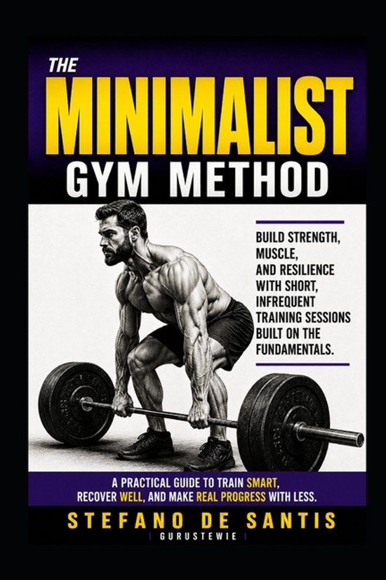 The Minimalist Gym Method - cover