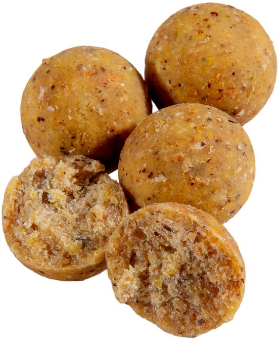 Ultimate Instinct CFS Boilies 15mm 5kg - Crunchy Tigernut - Boilies van Ultimate — afbeelding 3