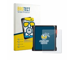 BROTECT - Screenprotector voor Shanling M0 Pura - Folie Beschermfolie Beschermglas matte