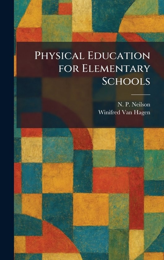 Physical Education for Elementary Schools - cover
