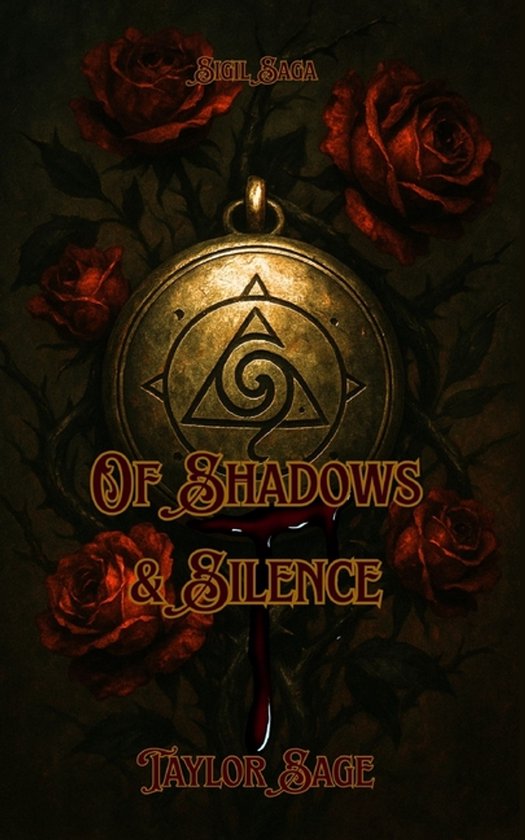 Sigil Saga- Of Shadows and Silence - cover