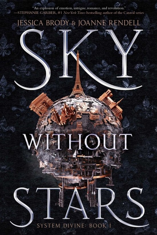 Sky Without Stars Volume 1 System Divine - cover