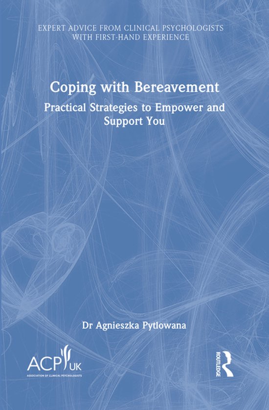 Coping With…- Coping with Bereavement - cover