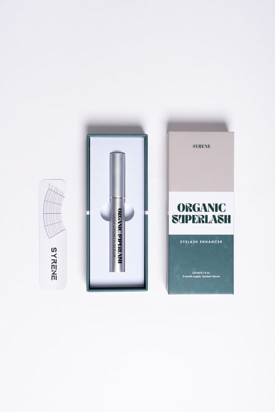 Syrene Organic Superlash Wimperserum