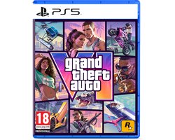 Grand Theft Auto VI - PS5 - Code in a box Image