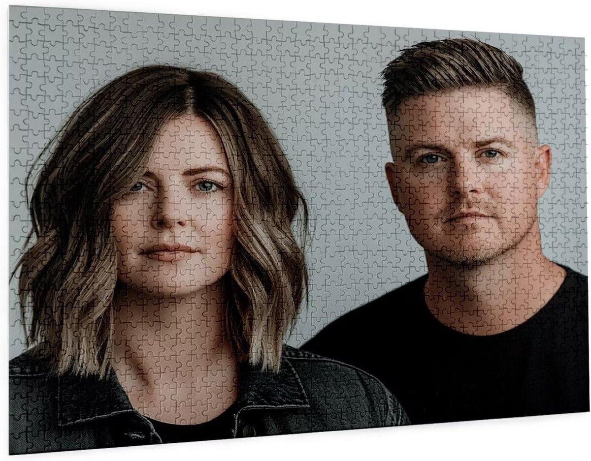 Gepersonaliseerde Puzzel - Foto Puzzel - Herinneringen Vieren - Uniek Cadeau Ontwerp - Tot 5000 Stukjes - Full Color