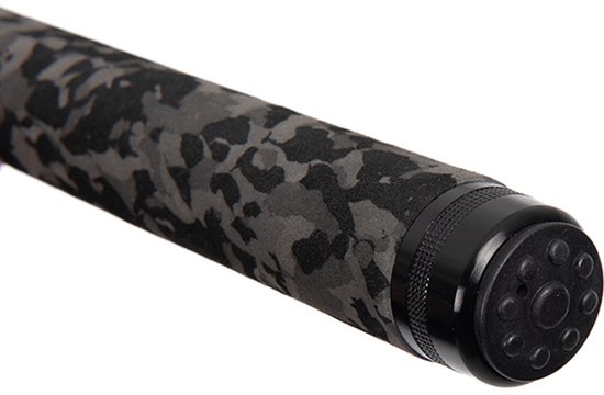 Fox Rage Street Fighter 2.40m Carbon Net - Compact Roofvis Schepnet voor Streetfishing van Fox Rage — afbeelding 3