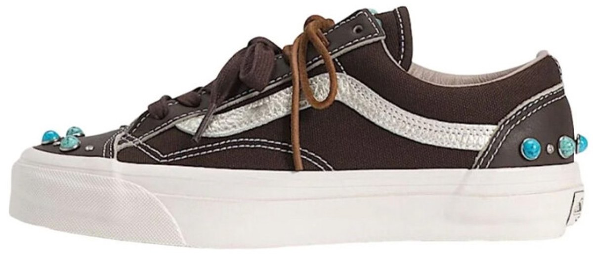 Vans Premium Old Skool Gemstone Mushroom Multicolor