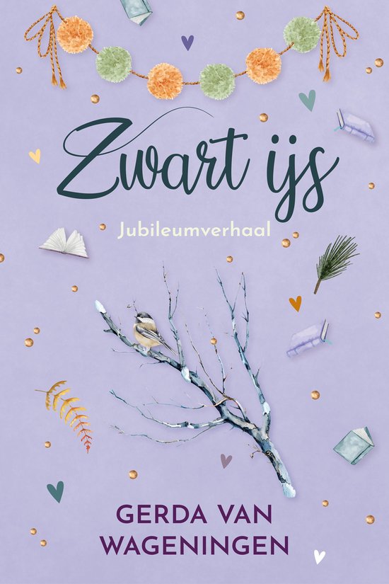 Zwart ijs - cover