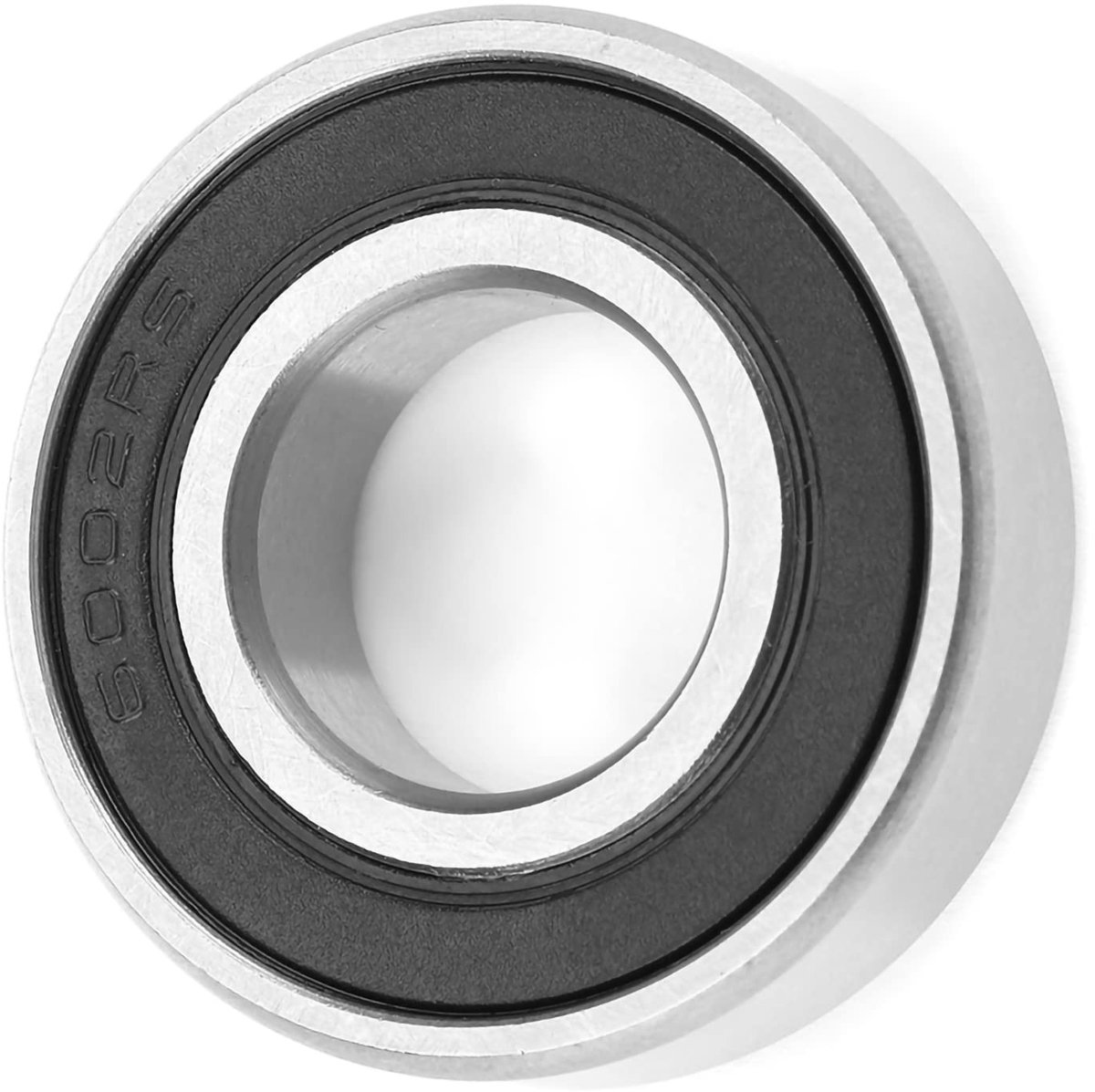 Allecto - Mini Ball Lagers - 6002 2Rs - Hoogwaardig Staal - 15mm X