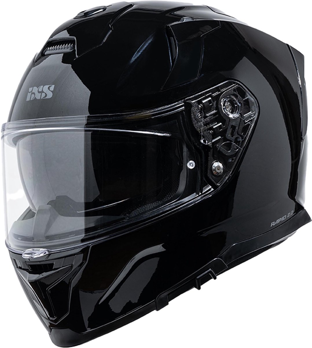 IXS Rapid 2.0 Glossy Helm -