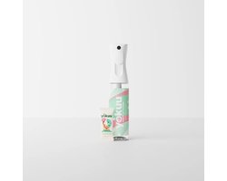 YOKUU Probiotische Droogshampoo voor Dier - Spray + 1 Parel – Natte-hondengeur Weg in 60 Sec – Hypoallergene Pet Refresher