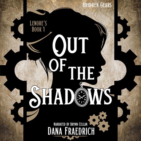 Out of the Shadows - cover