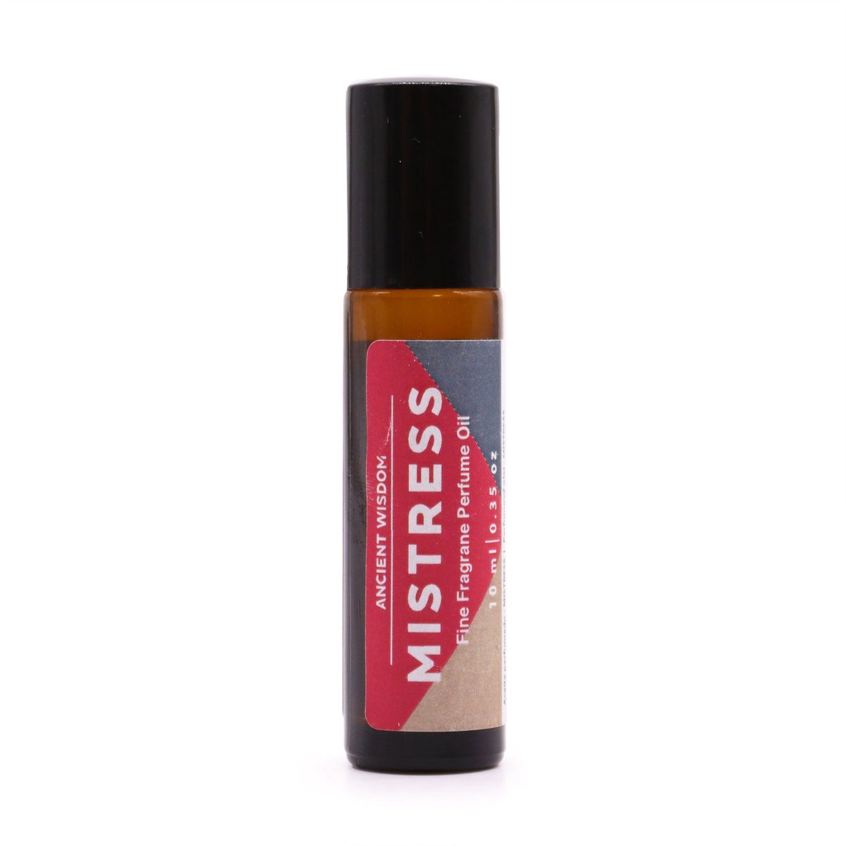 3 x Mistress Fine Fragrance Perfume Oil 10ml