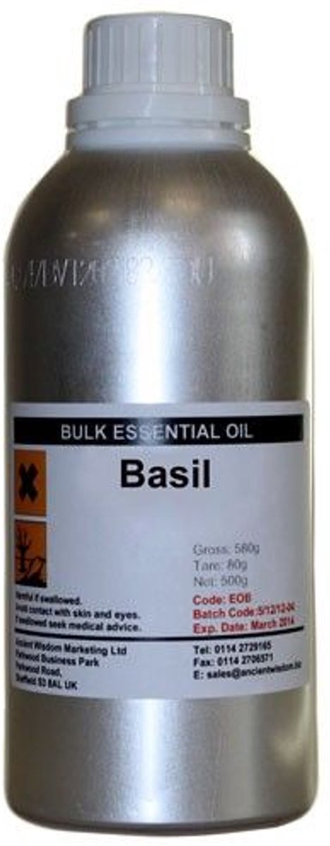 Basil 0.5Kg