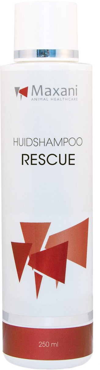 Maxani Rescue Skin Shampoo - 200 ml