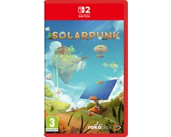 Solarpunk - Nintendo Switch 2