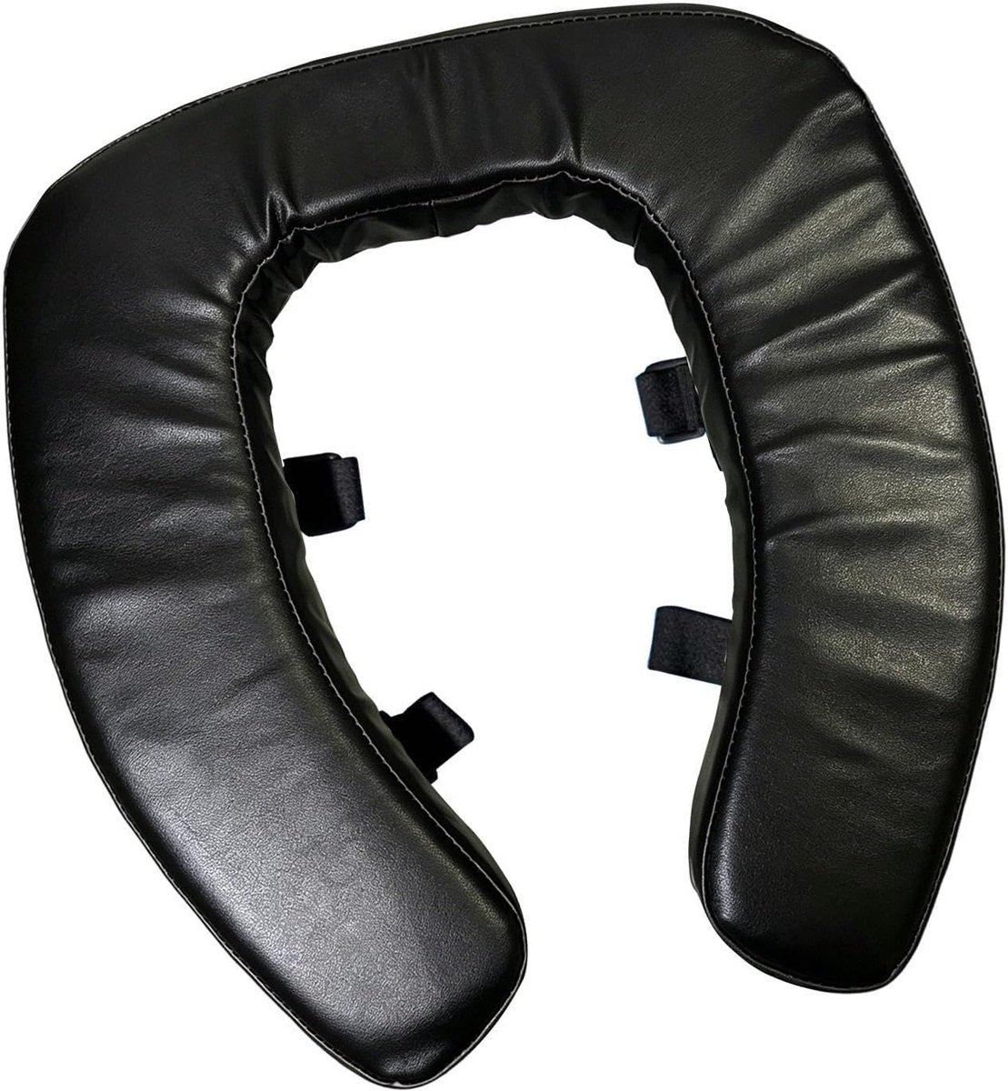 Toiletverhoger - Zitkussen - Ondersteund Zitten - Waterdicht Antislip - 40x38cm - Grijs