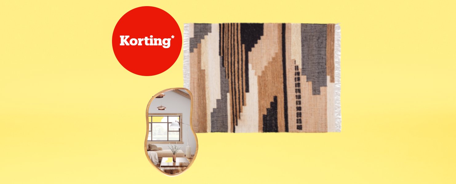 Tot 20% korting*