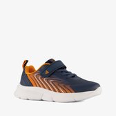Osaga kinder sportschoenen blauw oranje - Maat 28 - Uitneembare zool